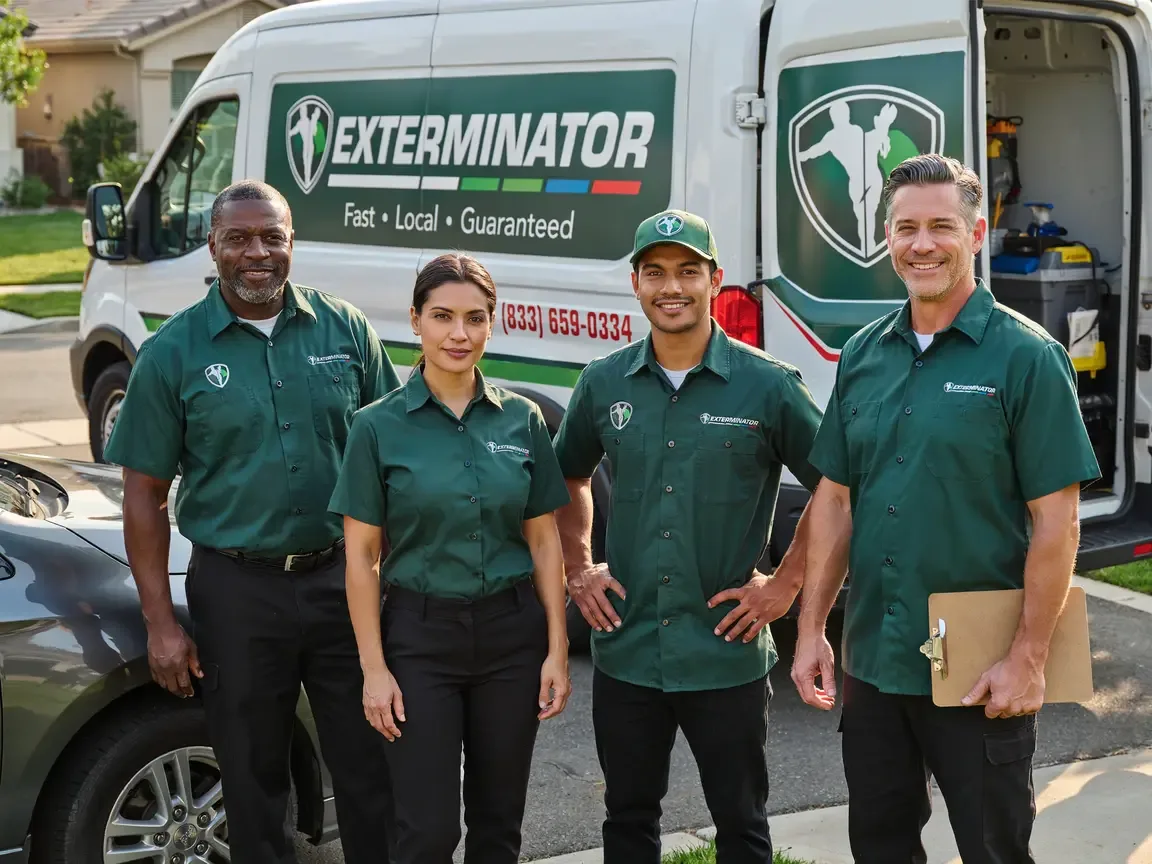 Pest Control company in Dysart, IA